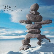 RUSH – Test Of Echo CD